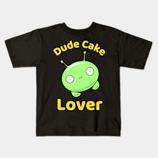 Final Space Mooncake Chookity Pok - Funny Kids T-Shirt